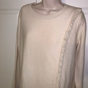 Club Monaco cashmere M sweater